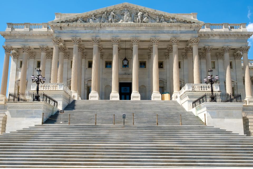 Washington DC: Iconic Monuments Driving & Walking Tour - Tour Features and Benefits