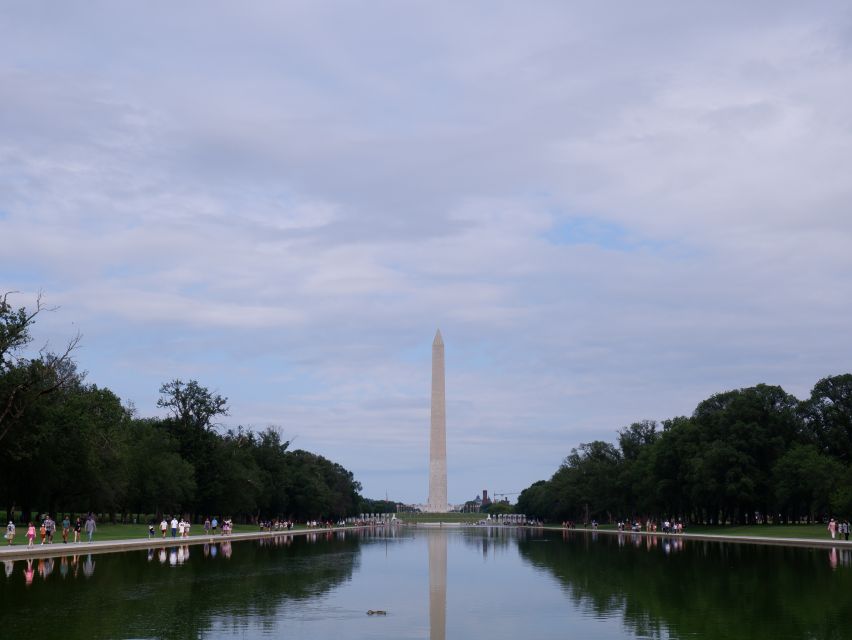 Washington DC: National Mall Walking Tour - Experience and Learning