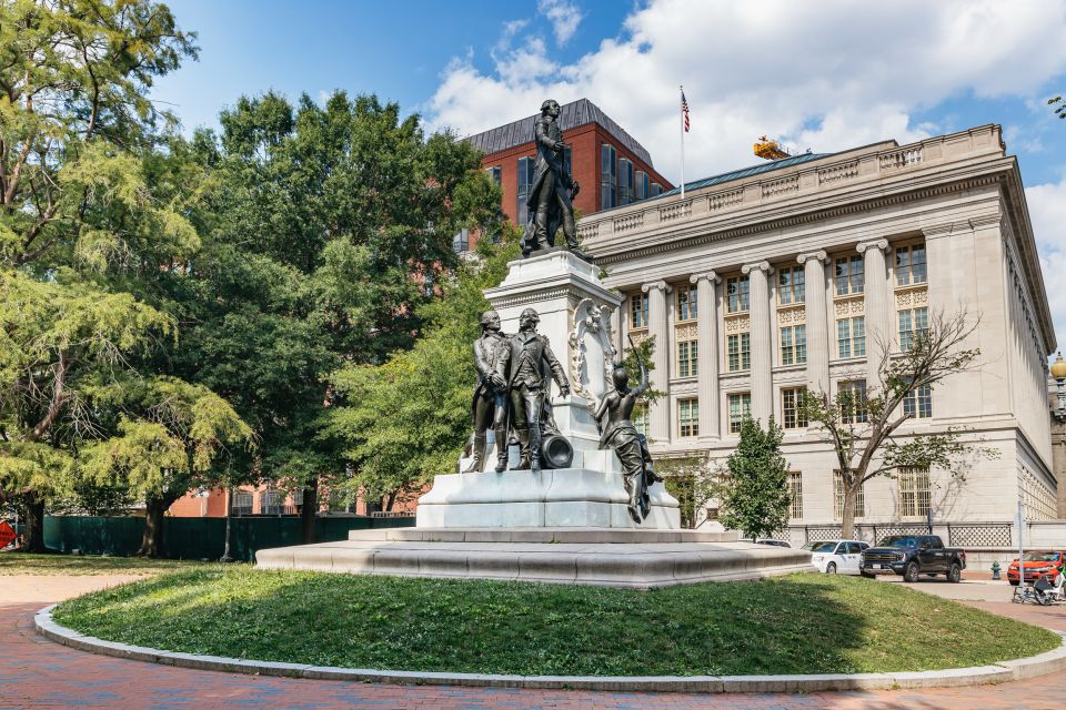 Washington DC: See the City Segway Tour - Preparing for the Segway Experience