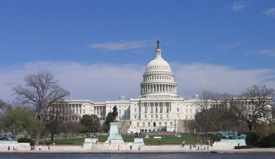 Washington DC Self-Guided Audio Tour - Included in the Tour