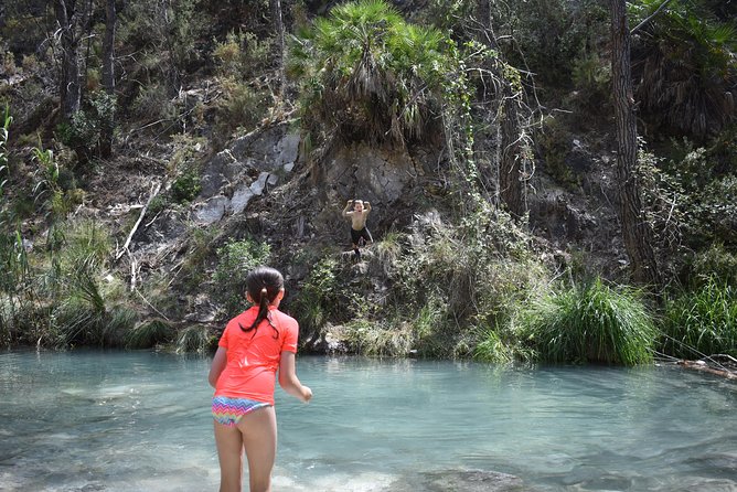 Water Trekking on the Chillar River From Granada - Safety Precautions