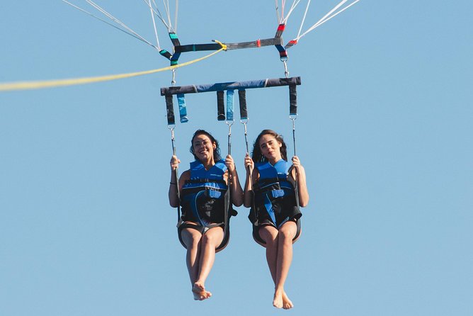 Waters Sport Package With 40 Min. Jet Ski and Parasailing 1 Person - Review Summary