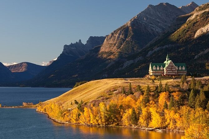 Waterton Lakes National Park 1-Day Tour From Calgary - Meeting Point and Time