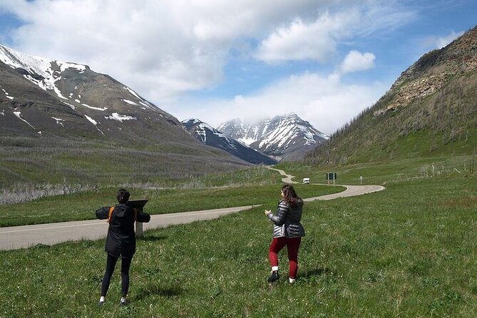 Waterton Lakes National Park | Private Exclusive Tour - Wildlife Sightings