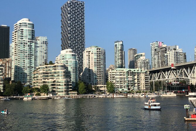 Welcome Vancouver City Tour Under 89$ - Pickup and Drop-off