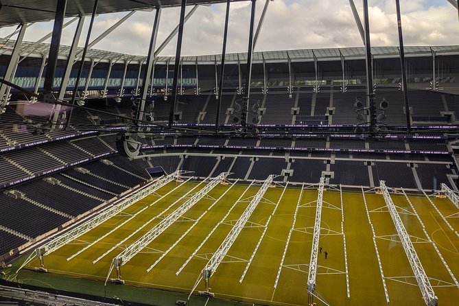 West Ham United FC London (Olympic) Stadium Tour - Meeting and Pickup Details