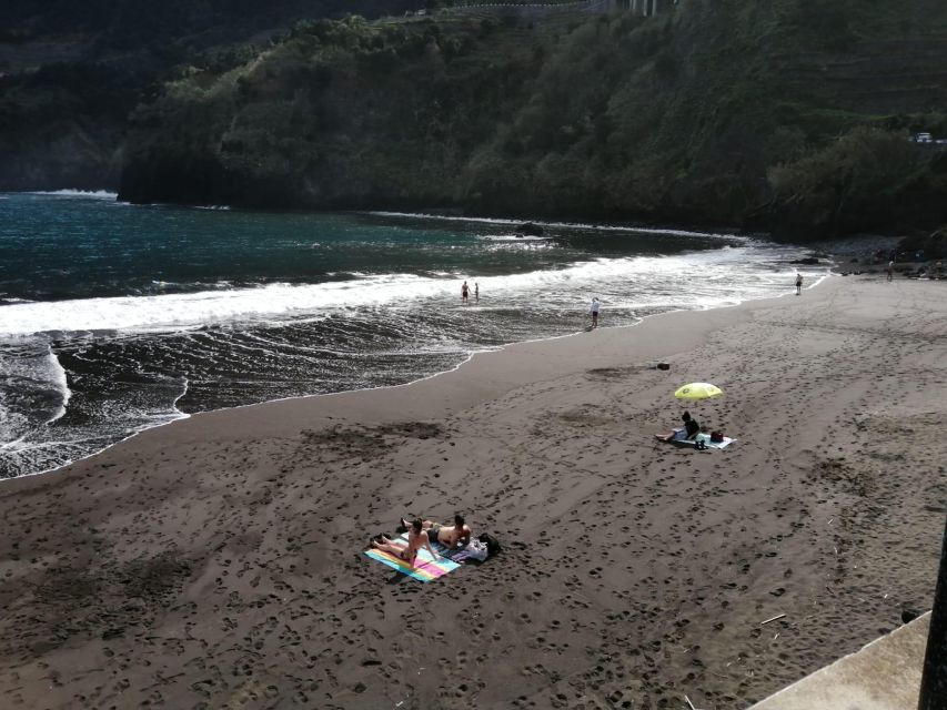 West Madeira:, Laurel Forest, Waterfall, Rock Pools, Walk - Scenic Viewpoints