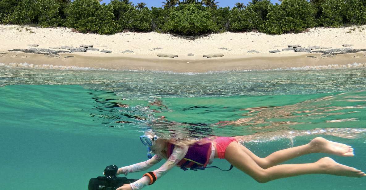 West Palm Beach: Beginner Jet Snorkel Tour With Videos - Pricing and Cancellation