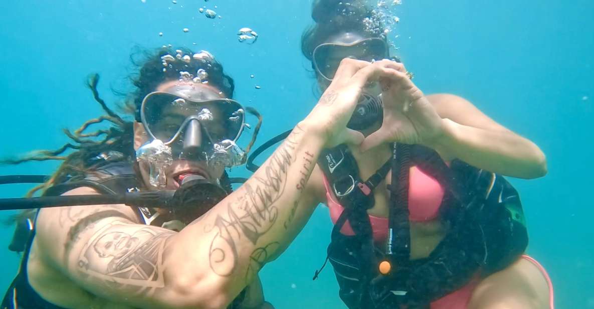 West Palm Beach: Beginner Scuba Diving With Go Pro - Dive Experience