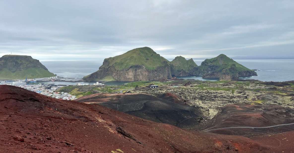 Westman Islands Private Tour - Eldfell Volcano