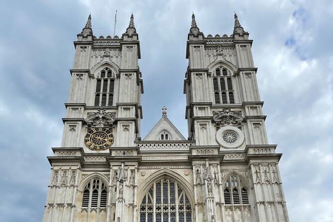 Westminster Abbey Tour & Big Ben Exterior - Highlights of the Experience