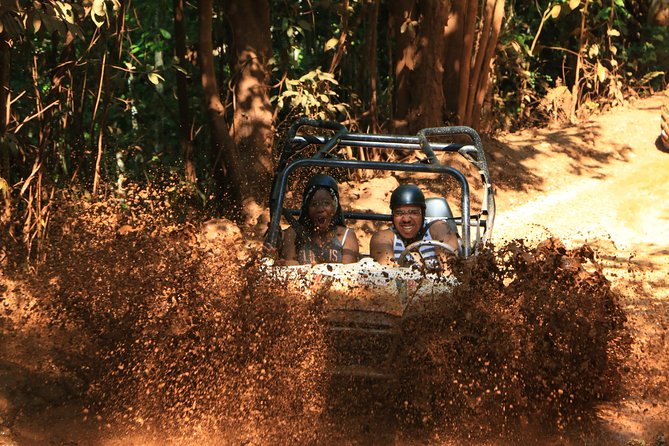 Wet N Dirty ATV Outback Adventure From Runaway Bay - Pickup and Confirmation