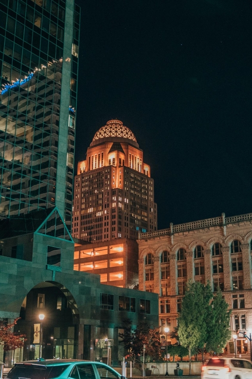 Whispers on Whiskey Row: Louisville Haunted History Tour - Experience Highlights