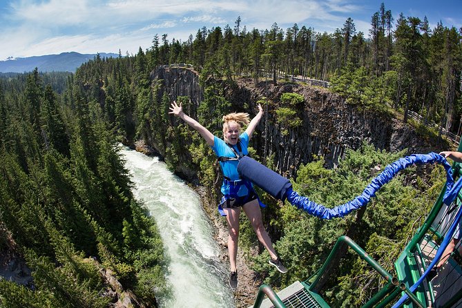 Whistler Extreme Private Adventure - Gondola Rides