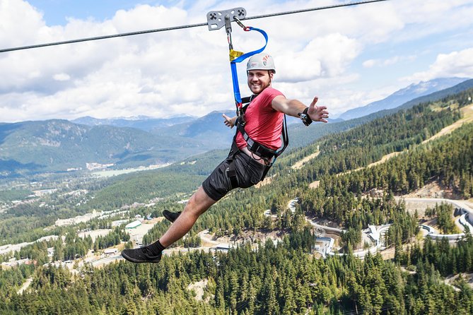 Whistler Sasquatch® Zipline - Weather and Conditions