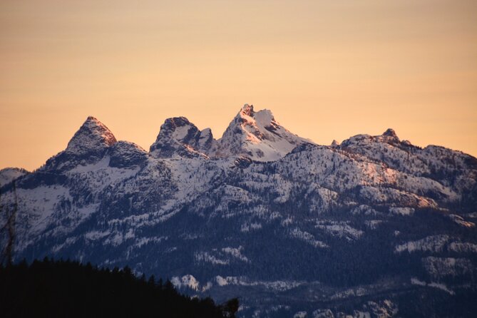 Whistler & Squamish Photography - Tour Details