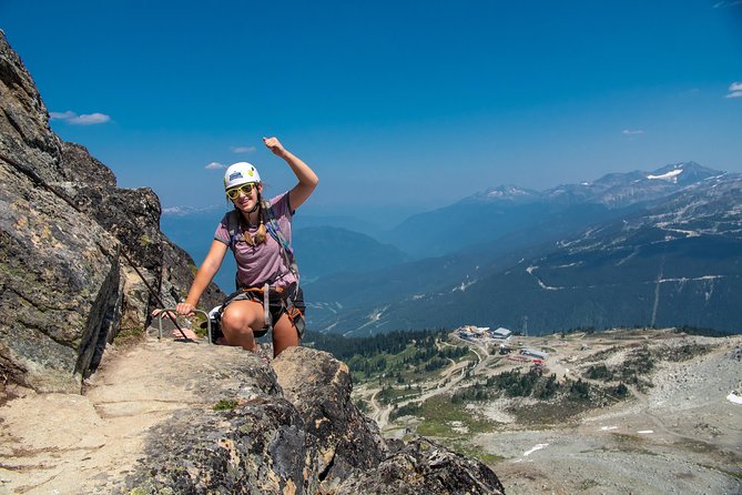 Whistler Via Ferrata Tour - Tour Logistics