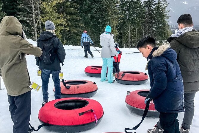 Whistler Winter Adventure Tour - Pickup and Transportation