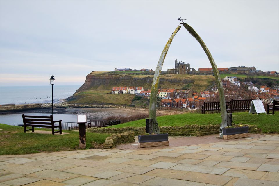 Whitby: Audio Guide With Lifetime App Access - Experience the Endeavor Tour