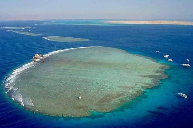 White Island & Ras Mohamed National Park Snorkeling Boat Trip - Pickup and Start Time