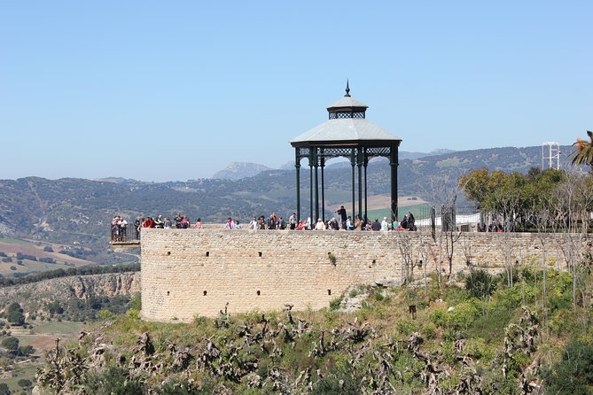 White Villages and Ronda Day Trip From Seville - Confirmation and Accessibility