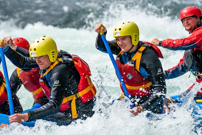 White Water Rafting in Sjoa, Short Trip - Cancellation and Refund Policies