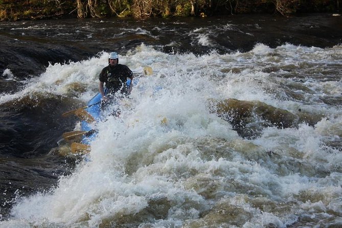 White Water Rafting on the River Tay and Canyoning From Aberfeldy - Participant Guidelines