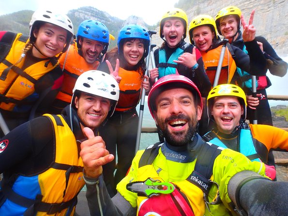 White Water Rafting - Safety Precautions and Guidelines