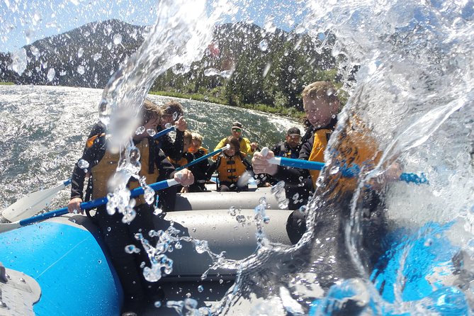 Whitewater Rafting in Jackson Hole : Family Standard Raft - Reviews and Ratings