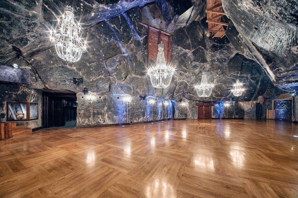 Wieliczka Salt Mine Half-Day Tour From Kraków - Guided Tour Details