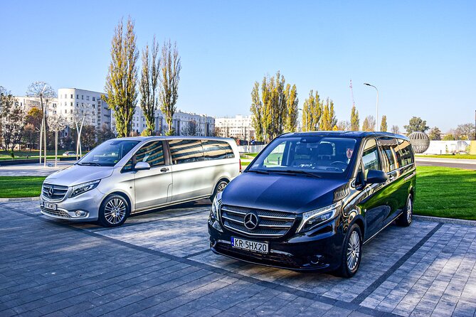 Wieliczka Salt Mine With Private Chauffeur and Licensed Guide - Meeting and Pickup