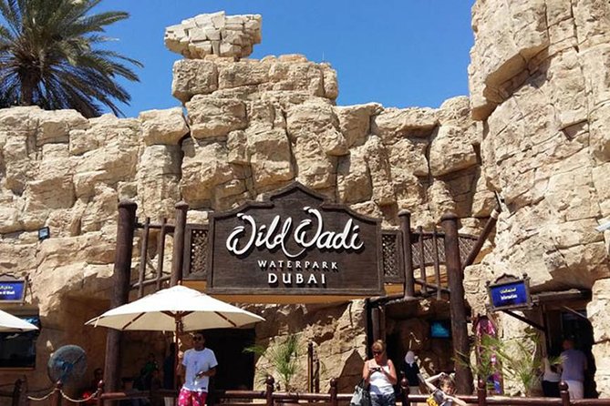 Wild Wadi Iconic Waterpark In Dubai Entry Tickets - Accessibility and Requirements