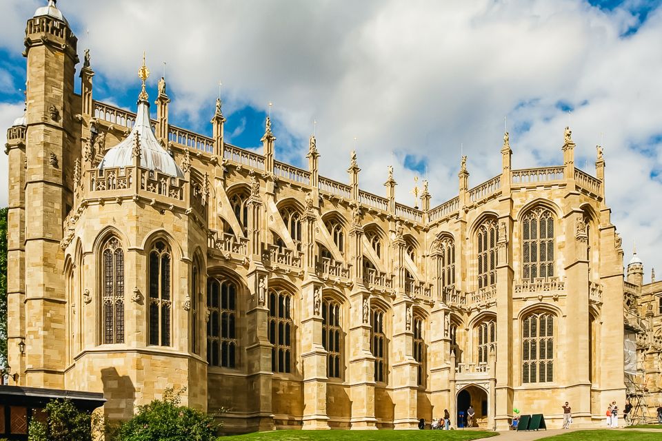 Windsor Castle Admission Ticket - Ticket Details and Options