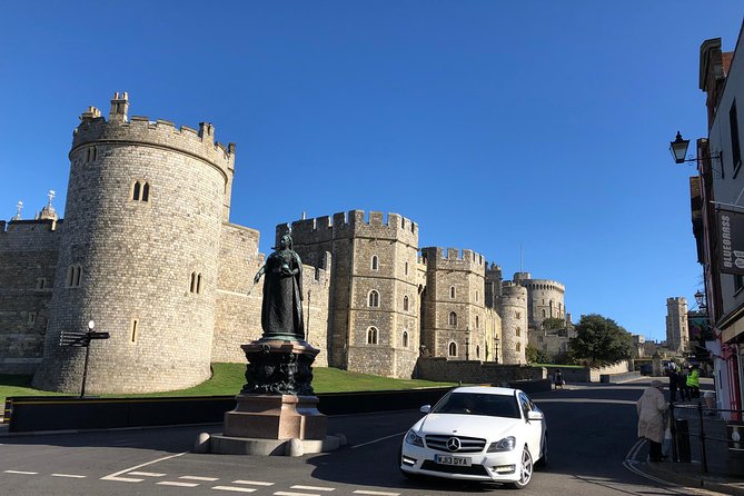 Windsor Castle and Eton College Private Car Tour - Reviews and Customer Experience