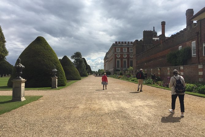 Windsor Castle and Hampton Court Private Car Tour - Accessibility and Additional Info