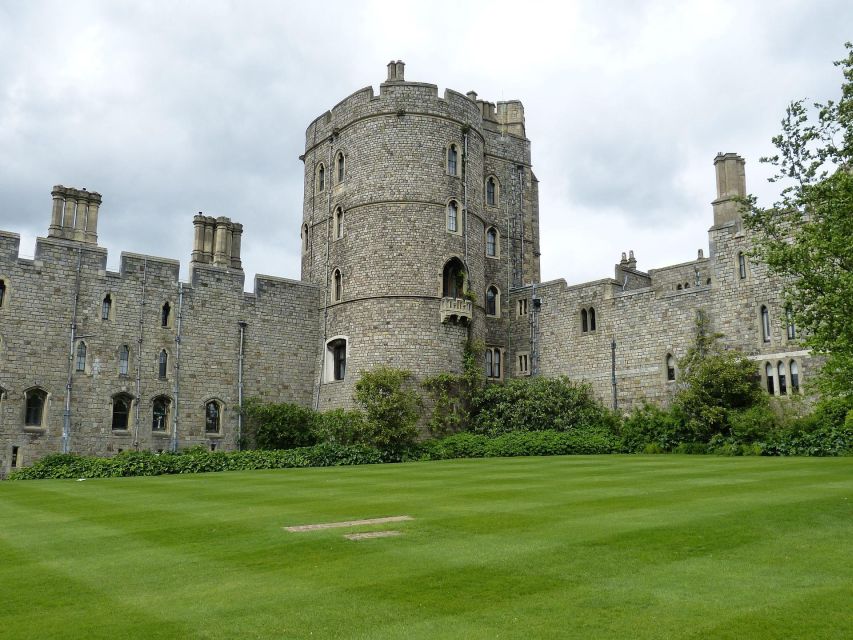 Windsor Castle Private Tour With Admission - Itinerary and Activities