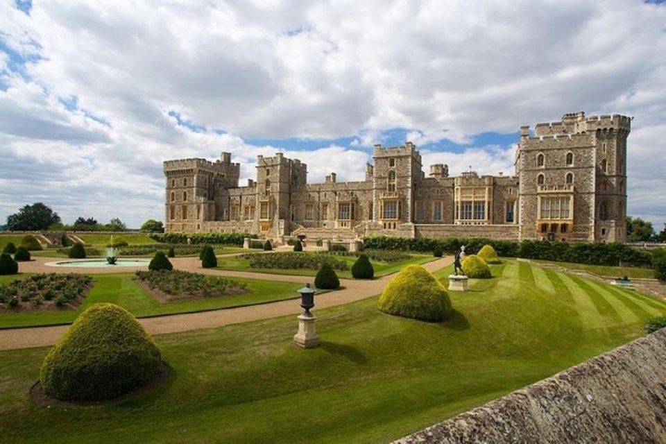 Windsor Castle, Stonehenge and Bath Tour Private - Inclusions and Extras