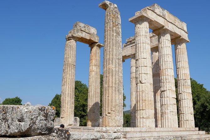 Wine Roads Private Day Tour: Corinth - Ancient Nemea & Wine Tasting - Private Transportation