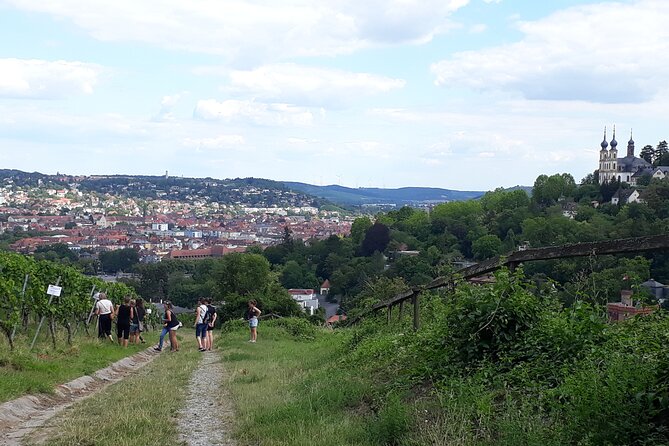 Wine Tasting Event in Würzburg - Meeting Point and Parking