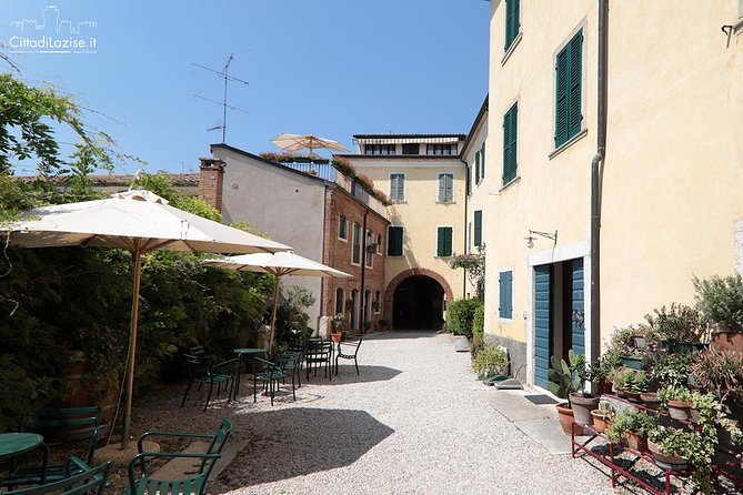 Wine Tasting in Historical Center of Lazise - Winemaking History and Family