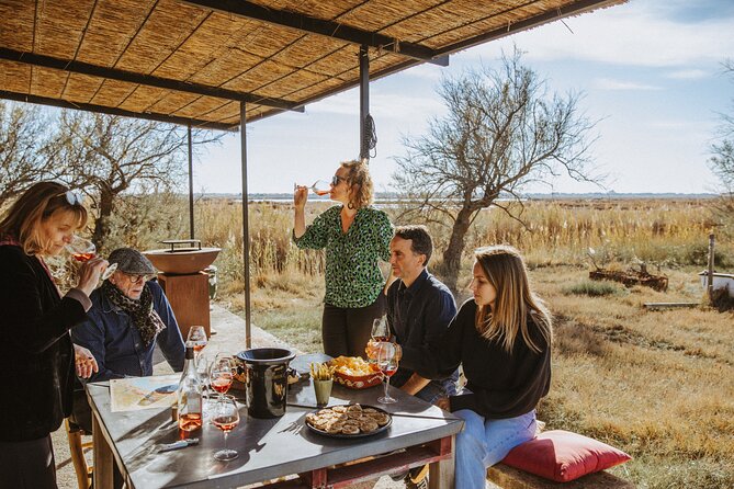 Wine Tasting in Languedoc - Participant Guidelines