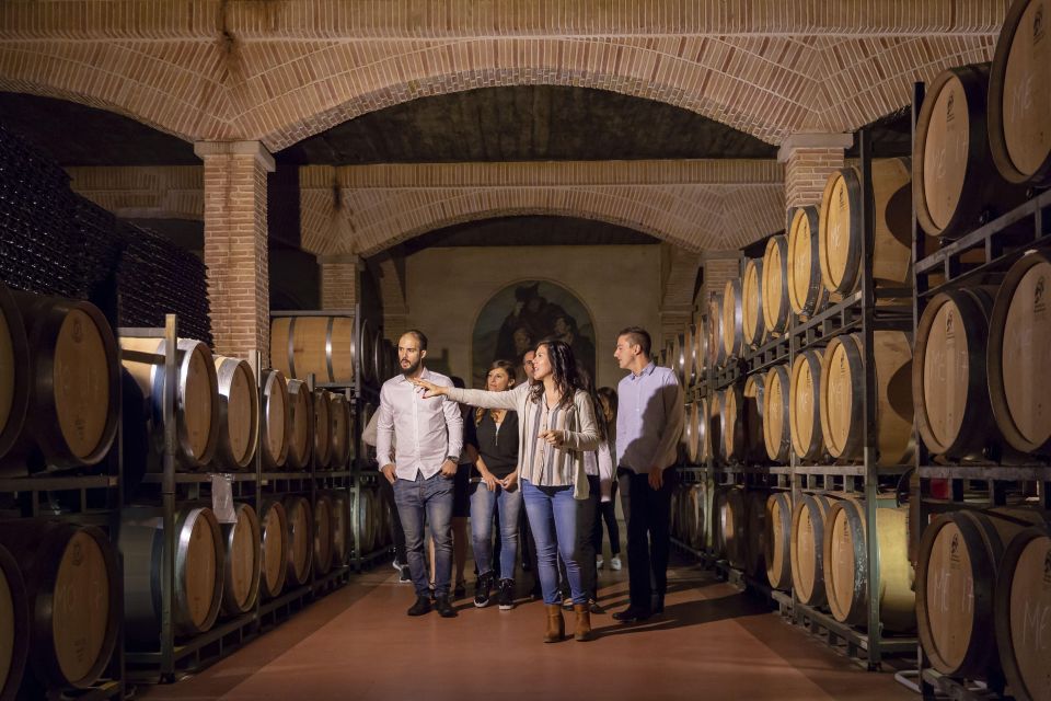 Wine Tasting in the Best Winery in Spain From Alicante - Pricing and Inclusions