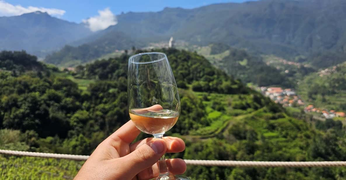 Wine Tour by Overland Madeira - Aromatic Journey Through Madeira