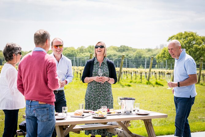 Wine Tours of Kent Private Group Booking - Pricing and Booking