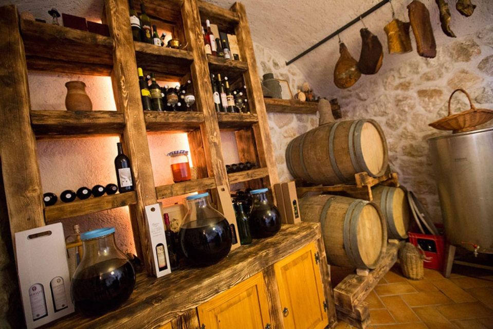 Winetasting in Konavle Valley and Gastro Tour From Dubrovnik - Transportation and Accessibility