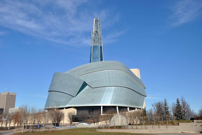 Winnipeg Scavenger Hunt: At The Heart of Canada - Inclusions and Additional Information