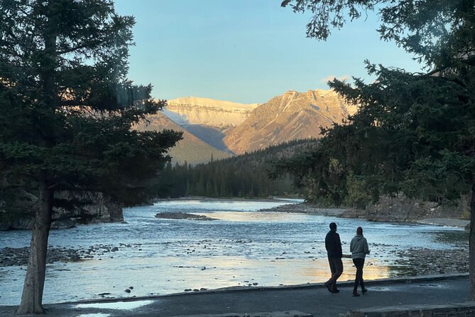 Winter Canadian Rocky 4-Day Tour From Vancouver (Chinese&English) - Meeting and Pickup