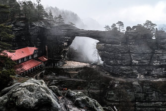 Winter Fairytale The BEST of Bohemian & Saxon Switzerland Hiking Tour - Important Information