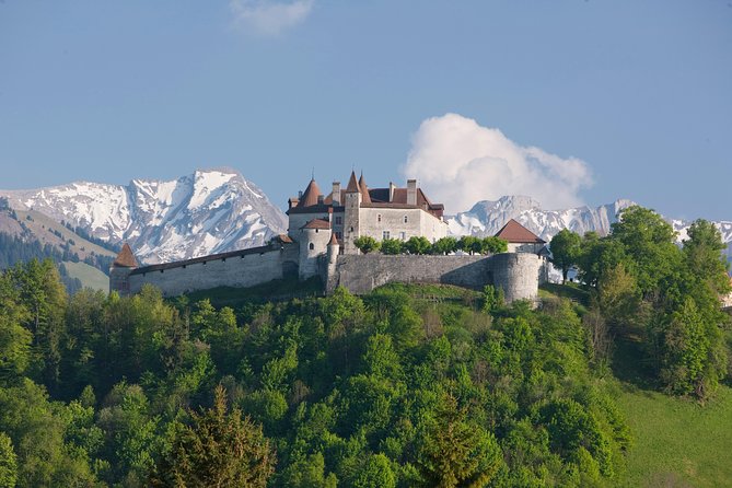 Winter Gruyères, Chocolate & Cheese Tour From Lausanne - Tour Experience