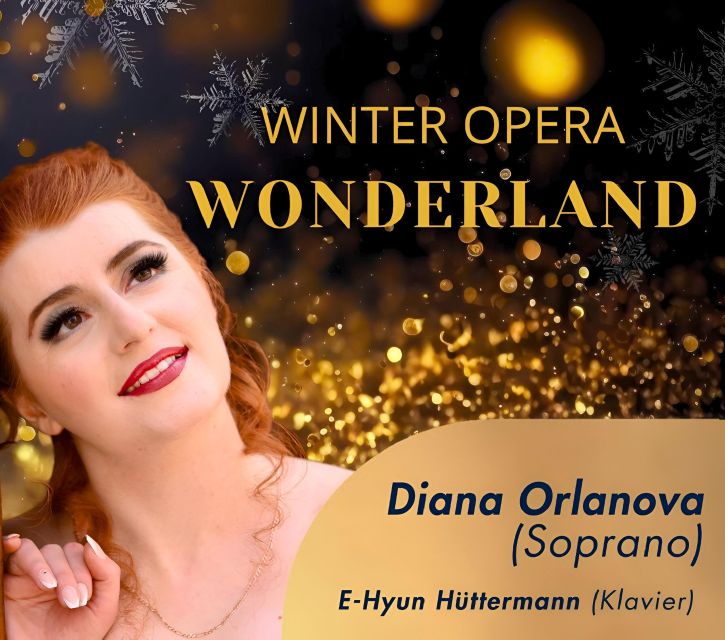 Winter Opera Wonderland: Thematic Opera Concert in Vienna - Pricing and Booking